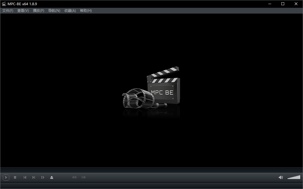 MPC-BE截图