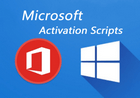 Microsoft Activation Scripts
