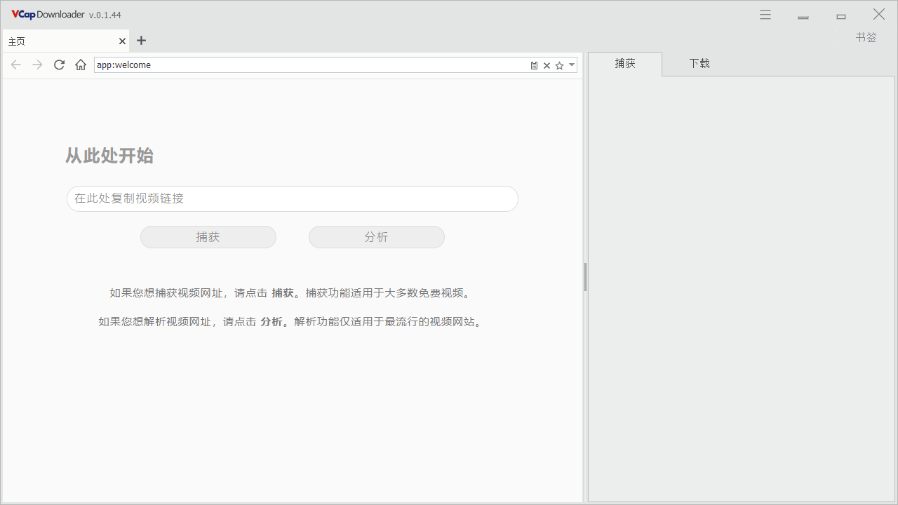 VCap Downloader截图