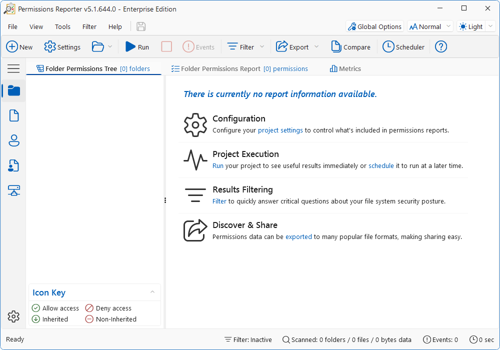 Permissions Reporter截图