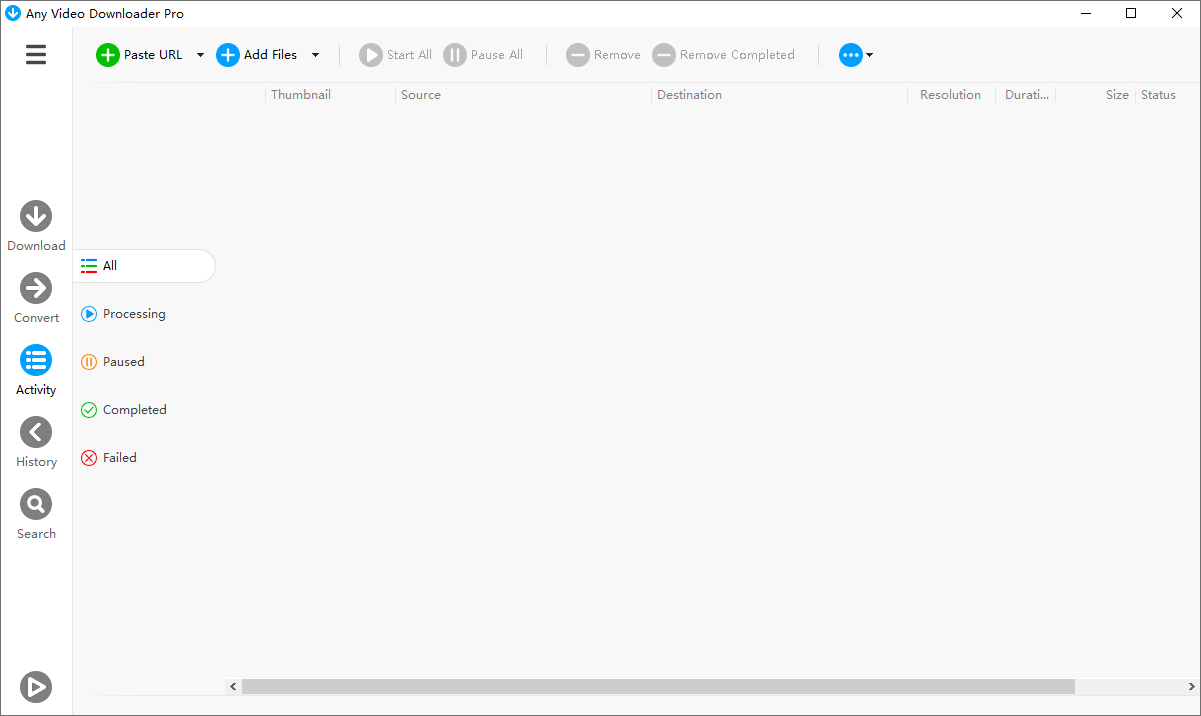 Any Video Downloader截图