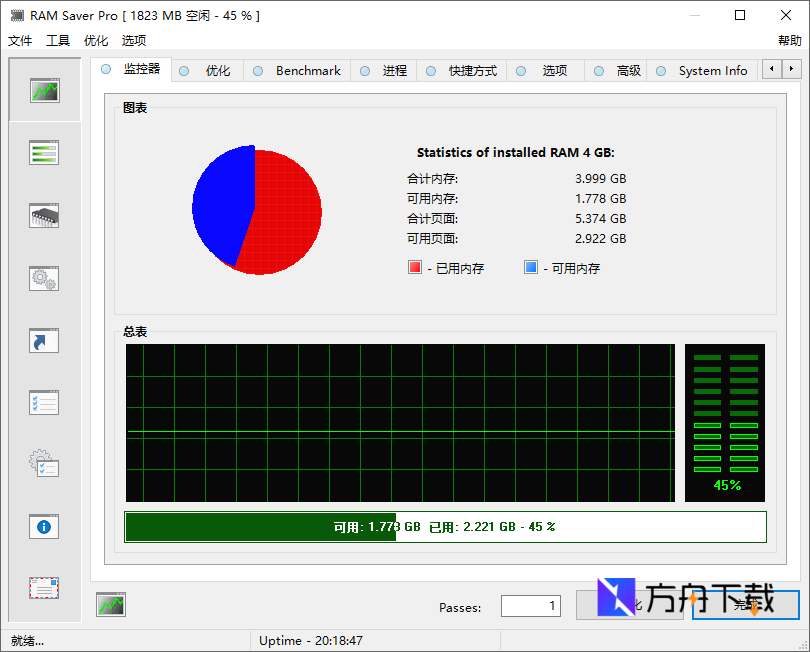 RAM Saver Pro截图