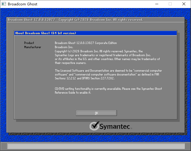 Symantec_Ghost / Ghostexp截图