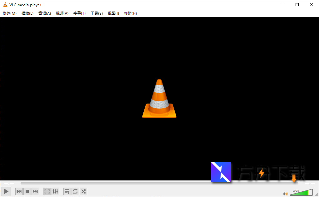VLC Media Player截图