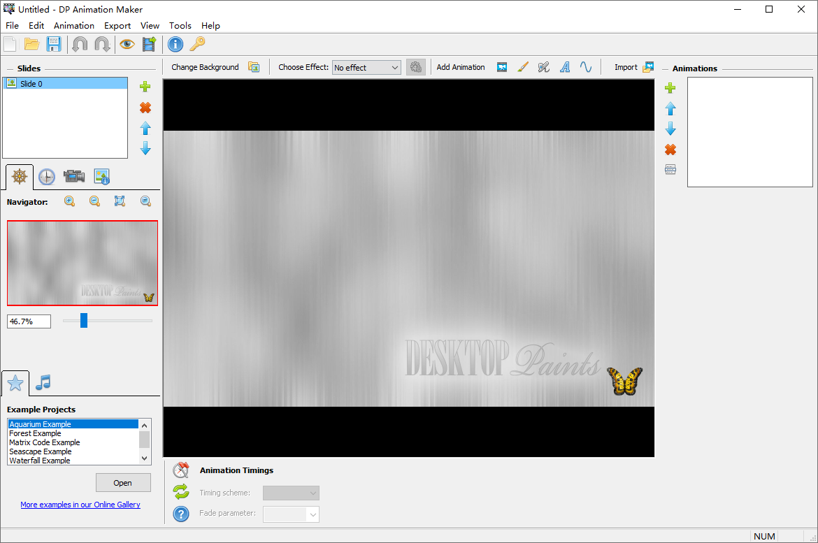 DP Animation Maker截图