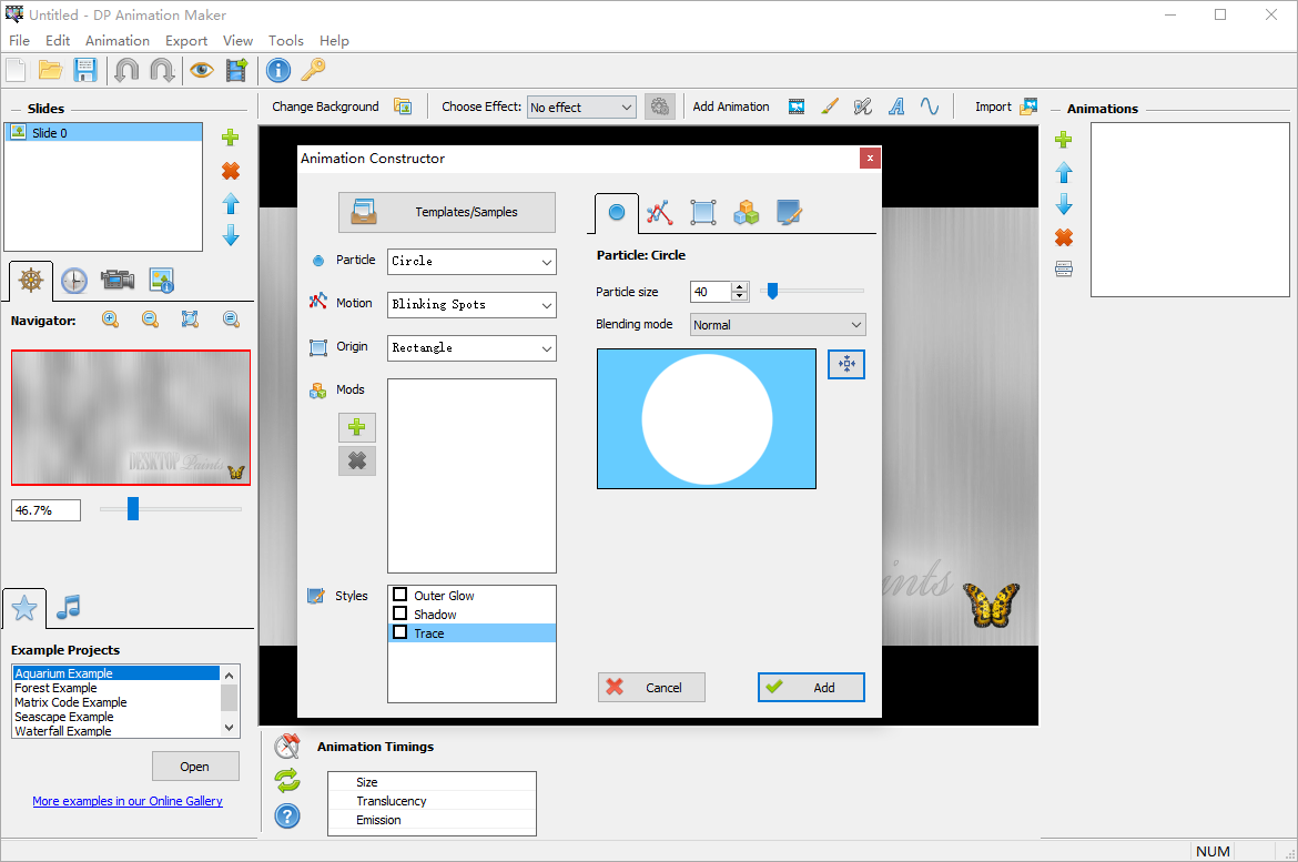 DP Animation Maker截图