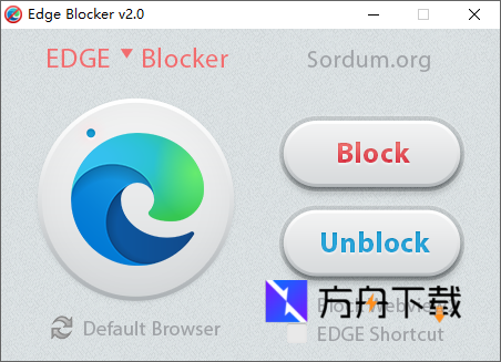 Edge Blocker截图