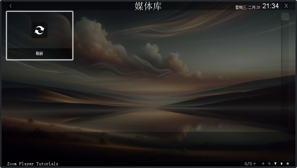 Zoom Player MAX截图