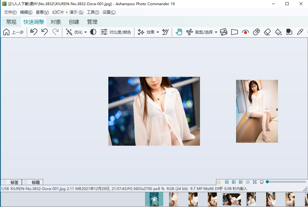 Ashampoo Photo Commander截图
