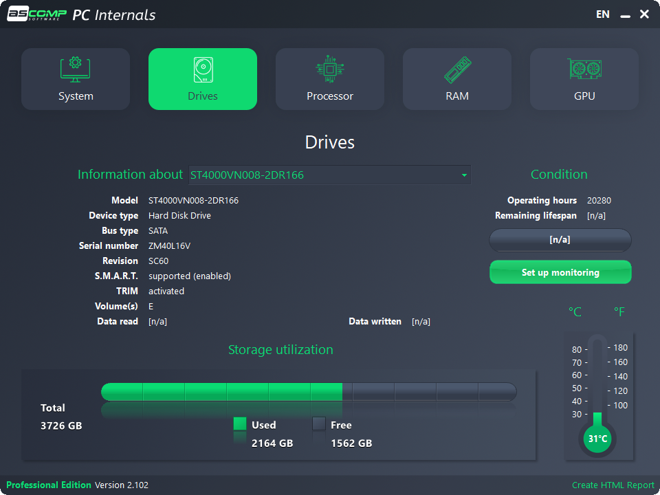 ASCOMP PC Internals截图