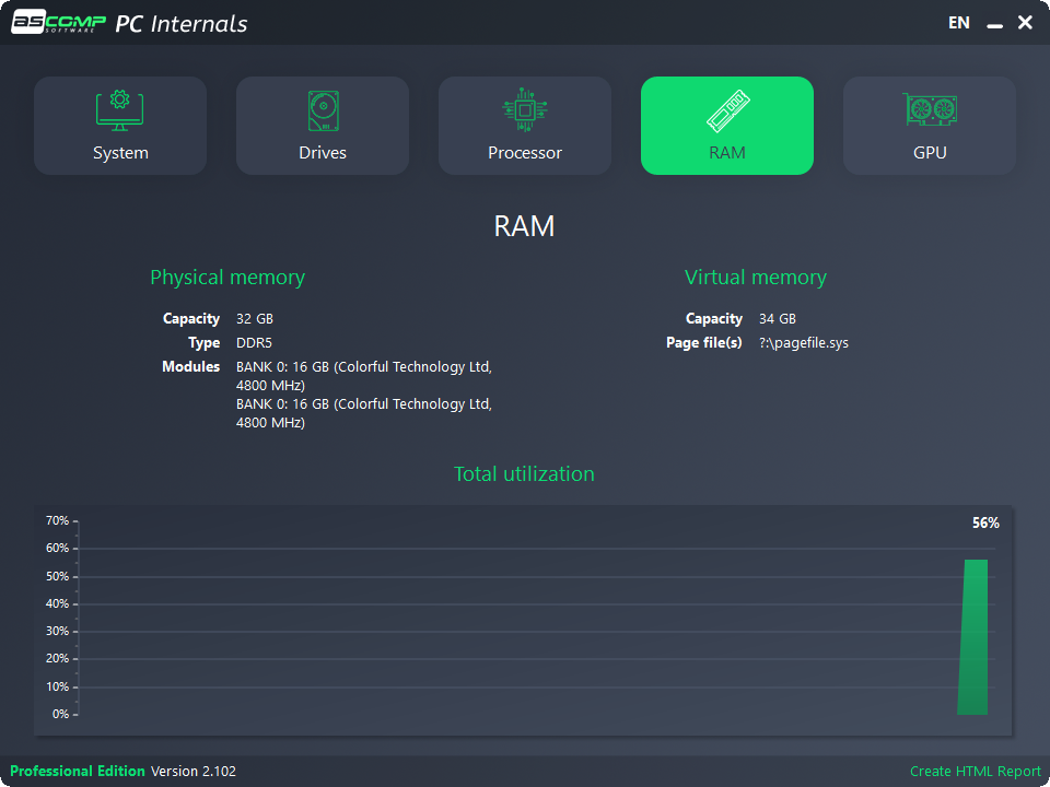 ASCOMP PC Internals截图