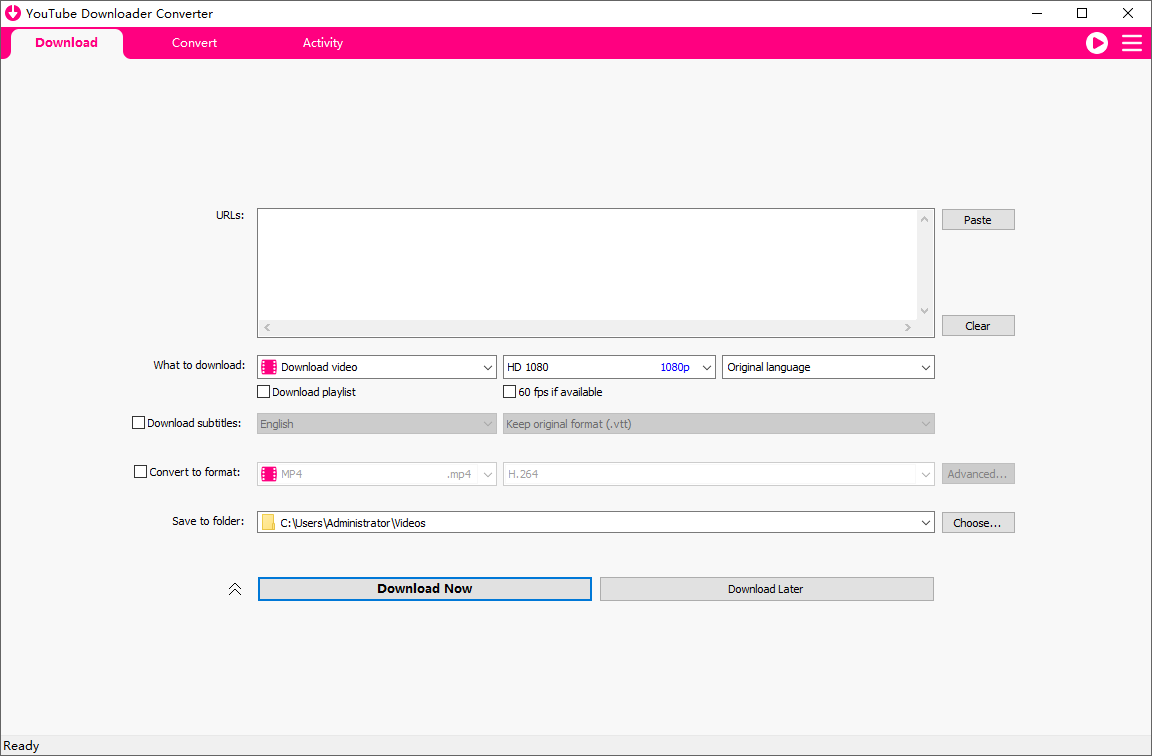 Muziza YouTube Downloader Converter截图