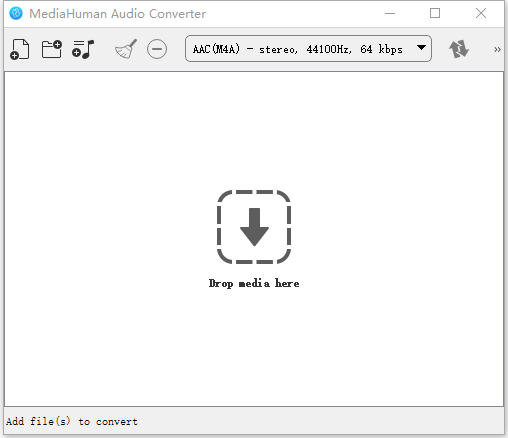 MediaHuman Audio Converter截图