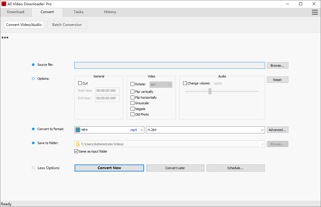 All Video Downloader截图