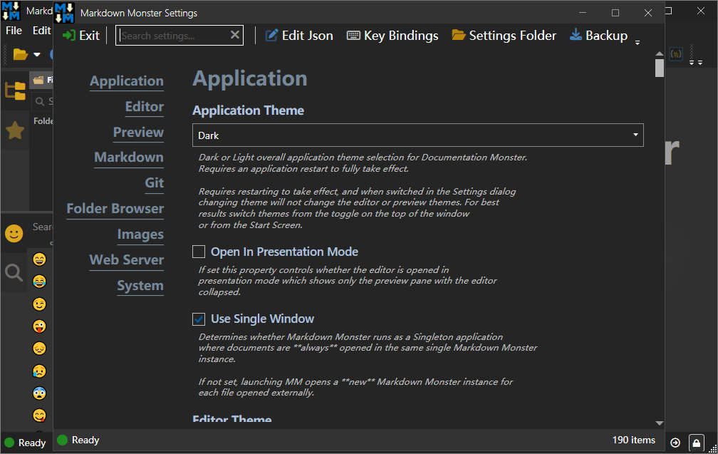 Markdown Monster截图