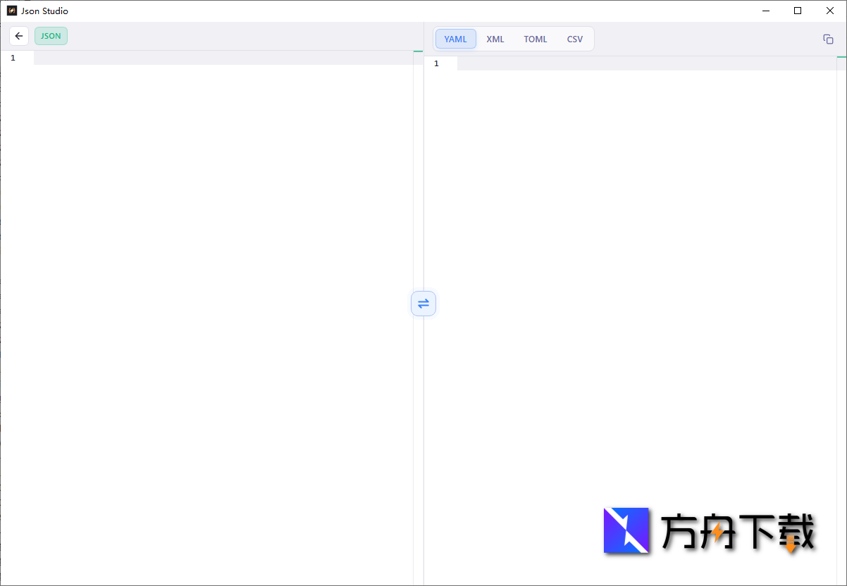 Json Studio截图