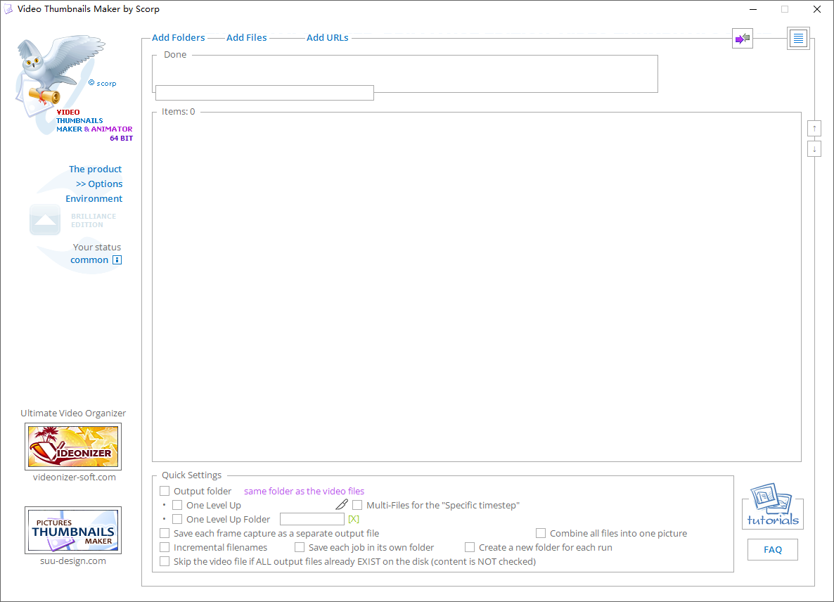 Video Thumbnails Maker截图