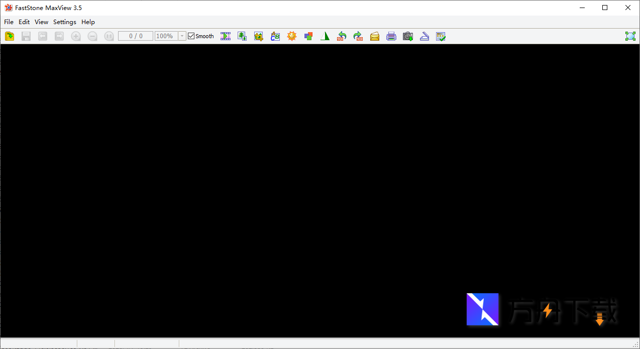 FastStone MaxView截图