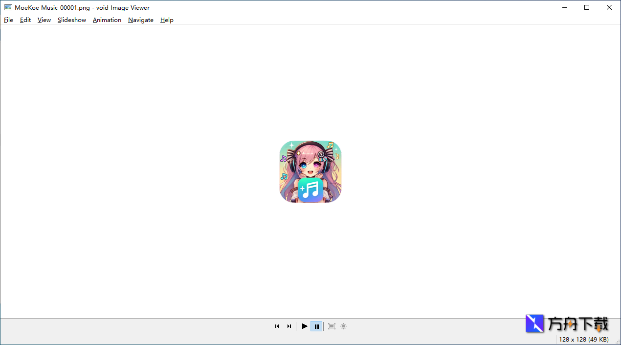 void Image Viewer截图