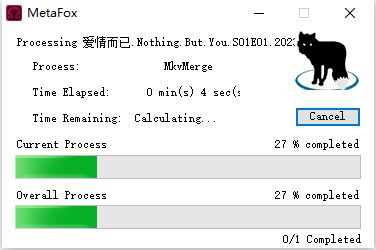 MetaFox截图