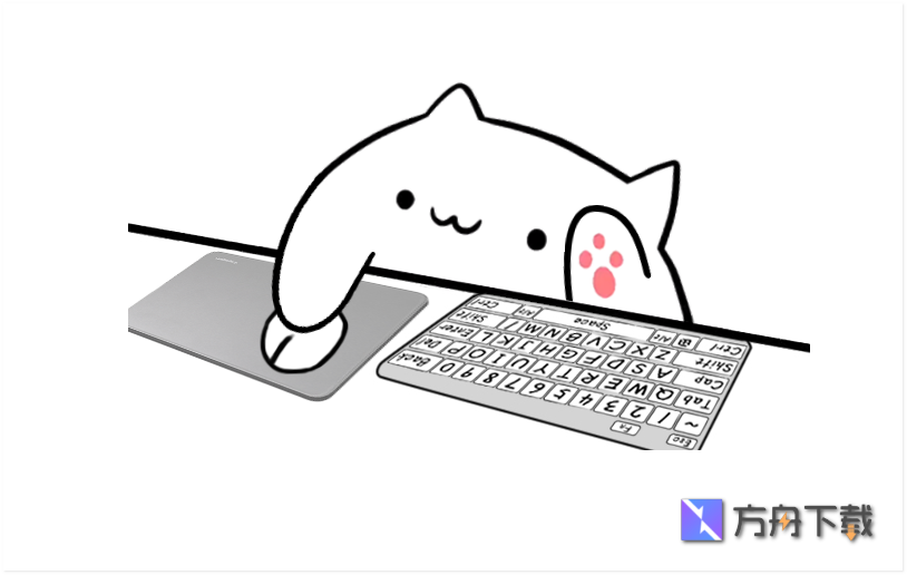 BongoCat 桌面宠物截图