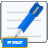 FlyOutNotePad