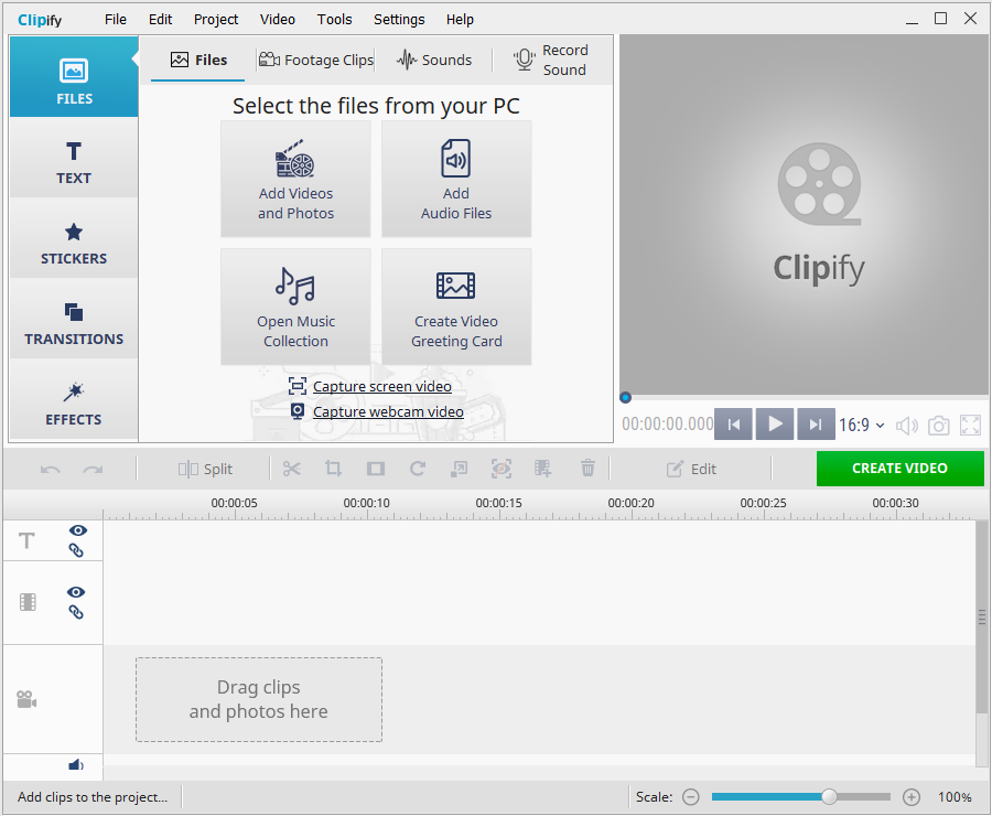 AMS Clipify截图