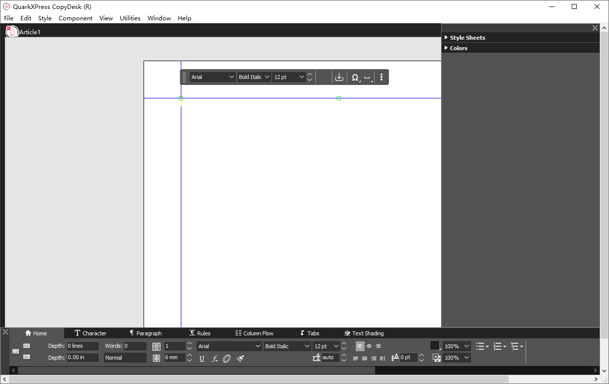 CopyDesk截图