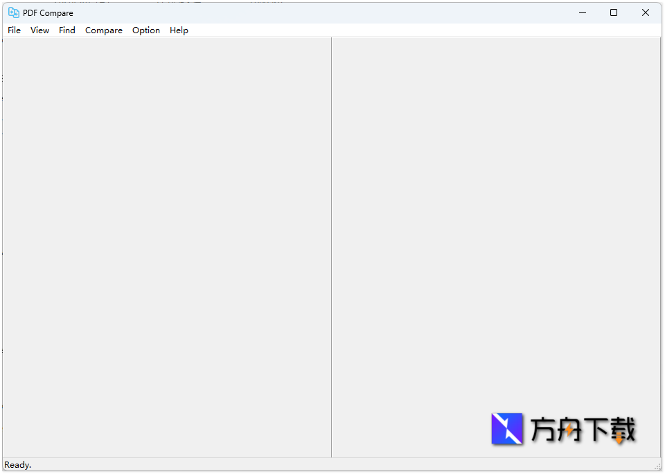 PDF Compare截图