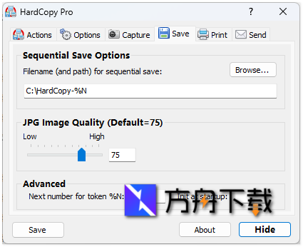 HardCopy Pro截图