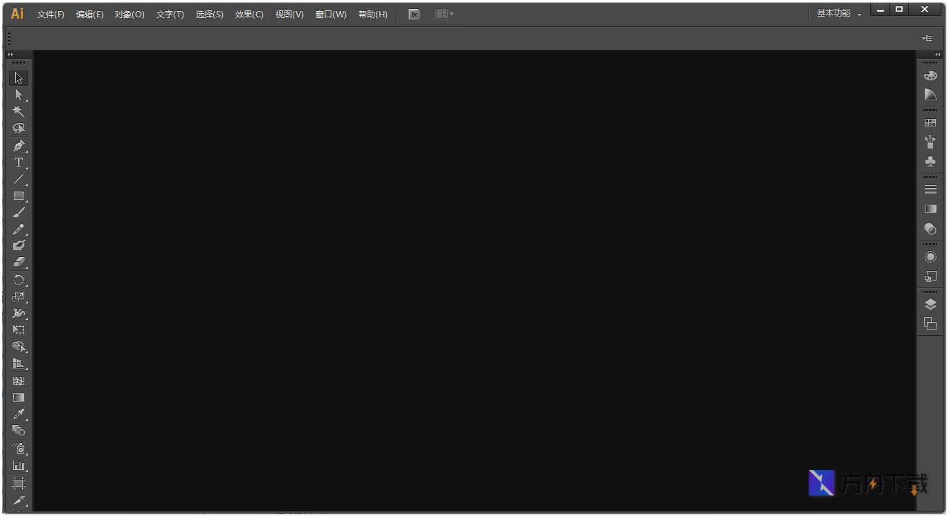 Adobe Illustrator截图