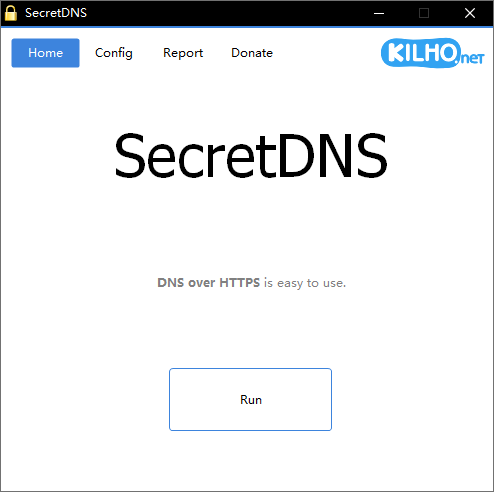 SecretDNS截图