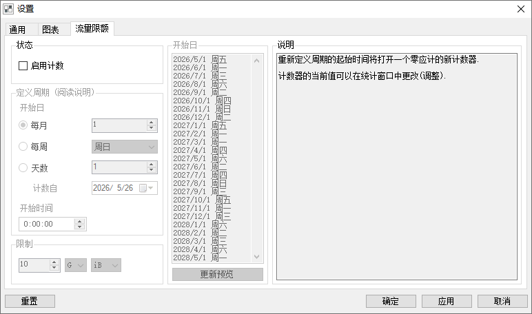 NetTraffic截图