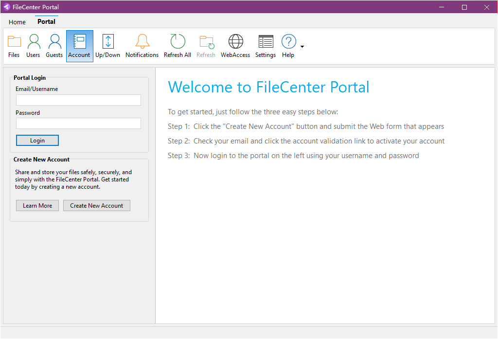 Lucion FileCenter Suite截图
