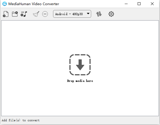 MediaHuman Video Converter截图