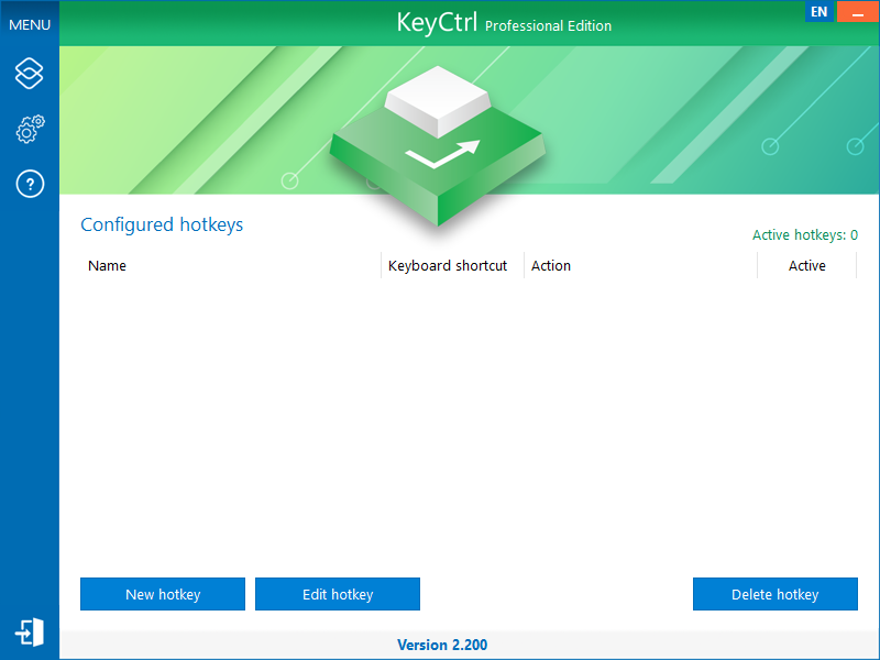 ASCOMP KeyCtrl截图