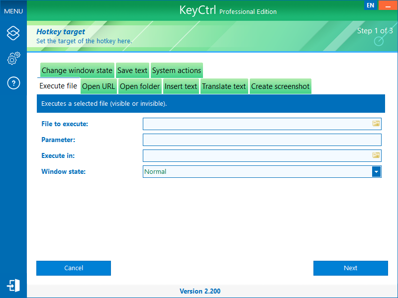 ASCOMP KeyCtrl截图