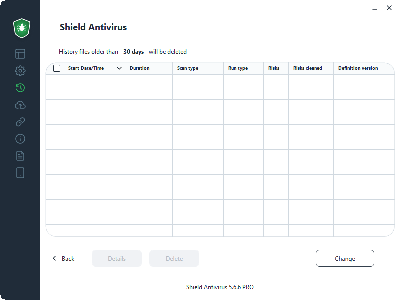 Shield Antivirus Pro截图