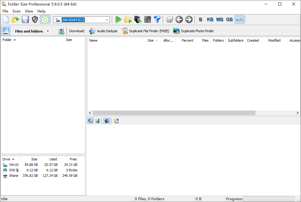 Folder Size截图