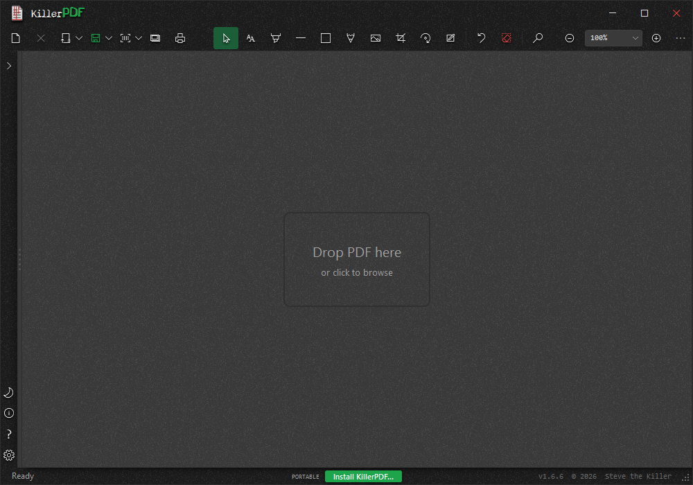 KillerPDF截图