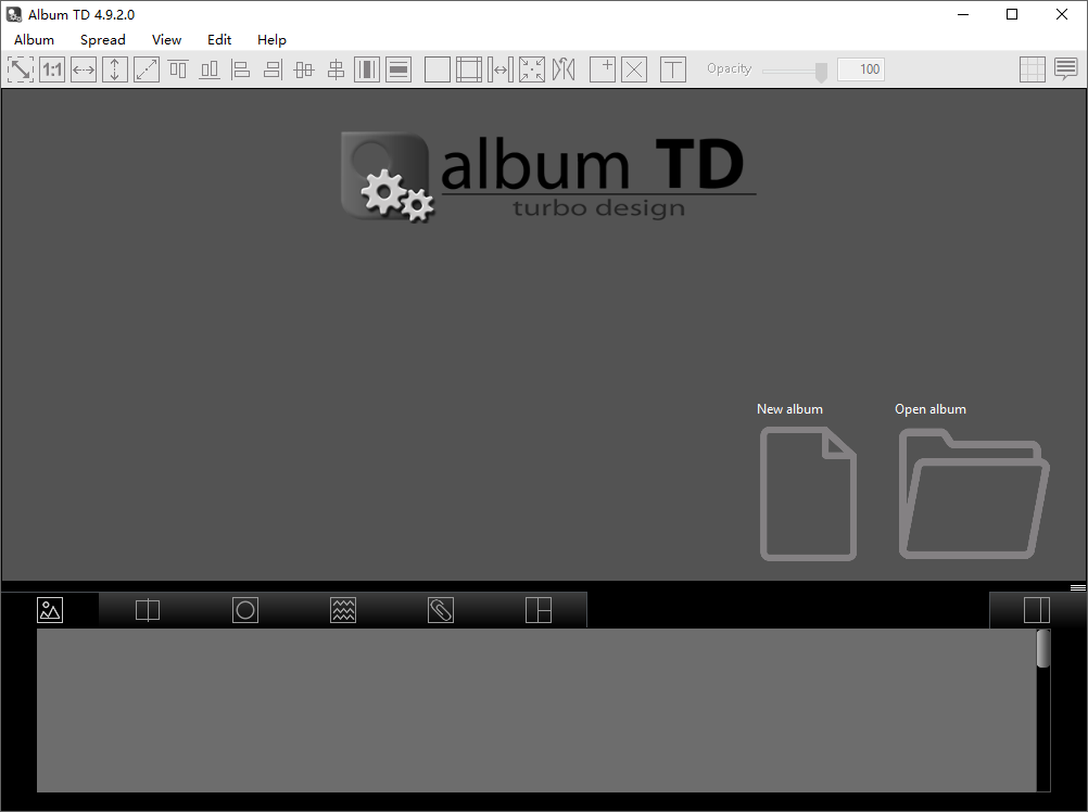 Album TD截图