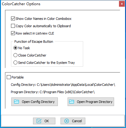 ColorCatcher截图