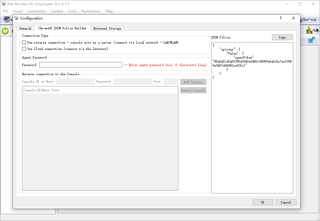 Net Monitor For Employees Pro截图