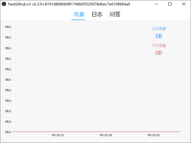 FastGithub截图
