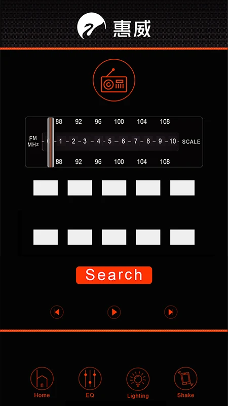 HiViAudio截图
