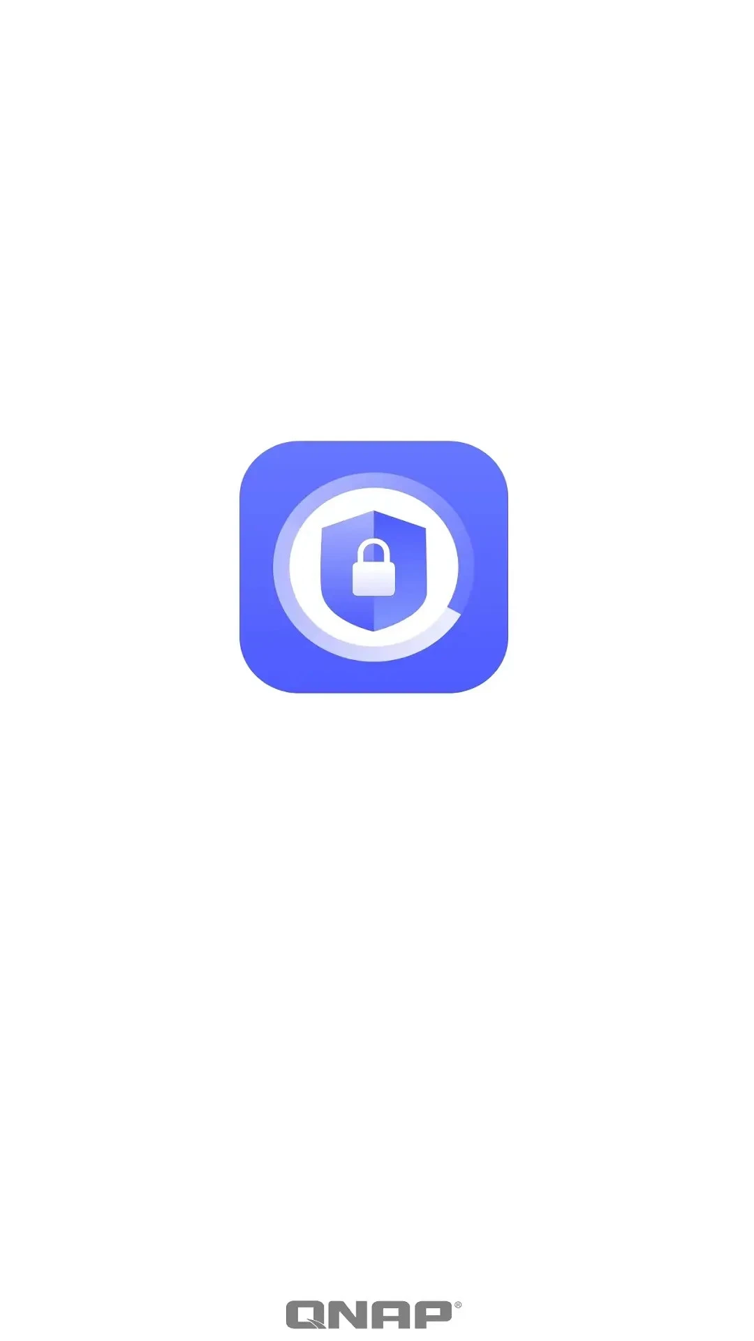 QNAP Authenticator截图
