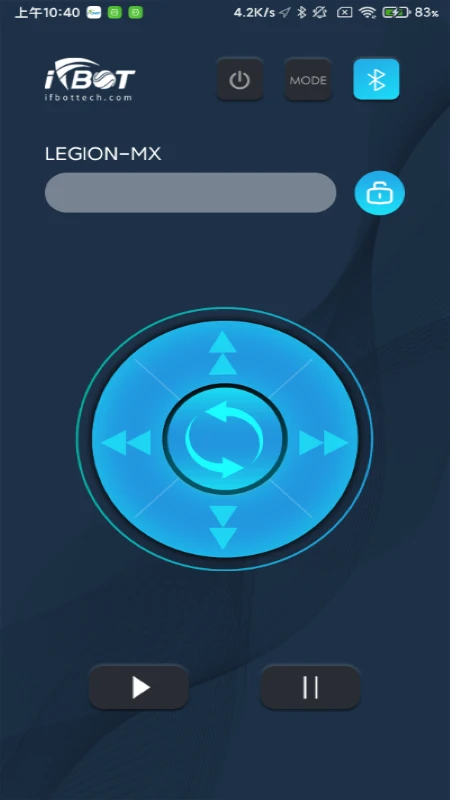 Ifbot Tech截图