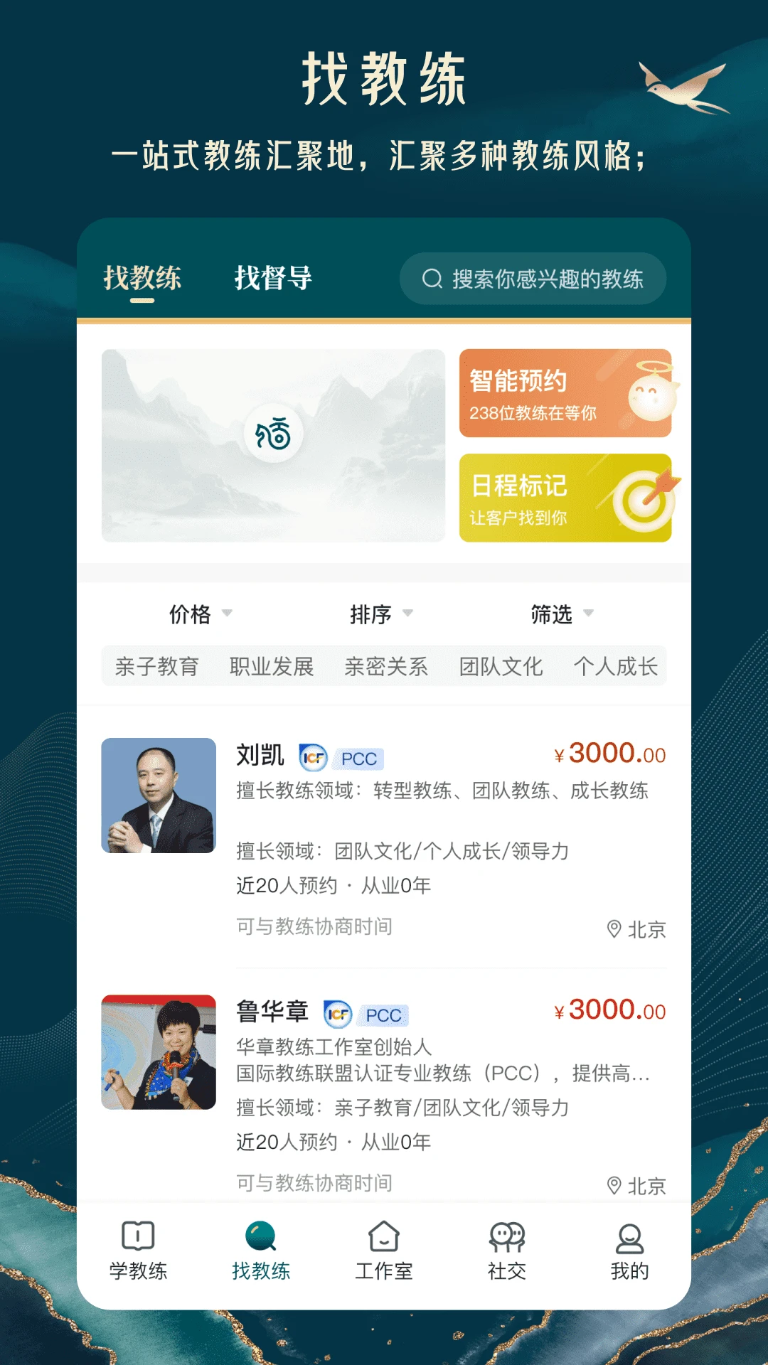东方教练截图