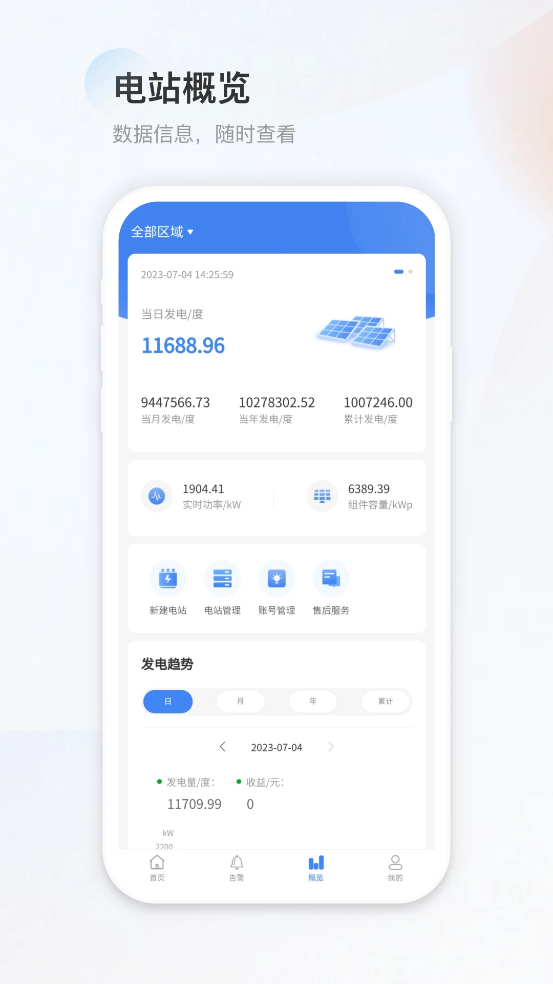 H3C能源云截图