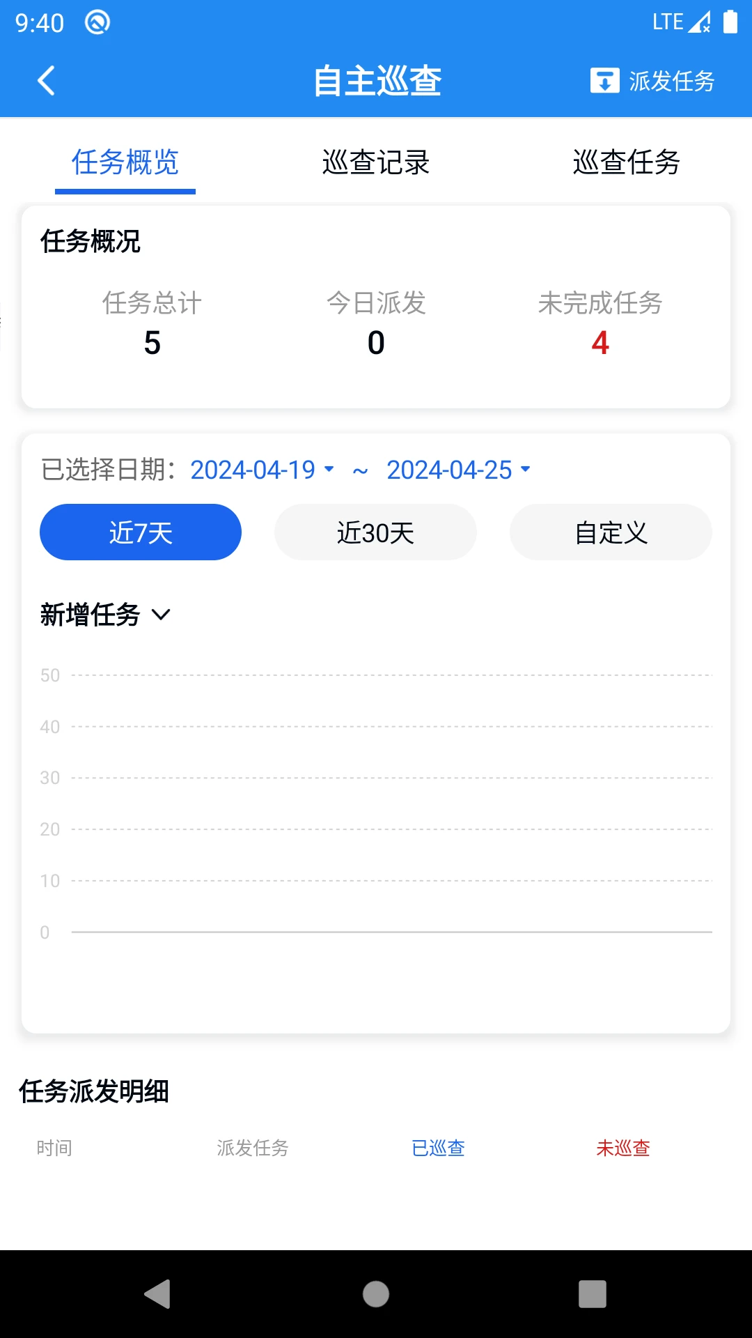 365安全管家截图